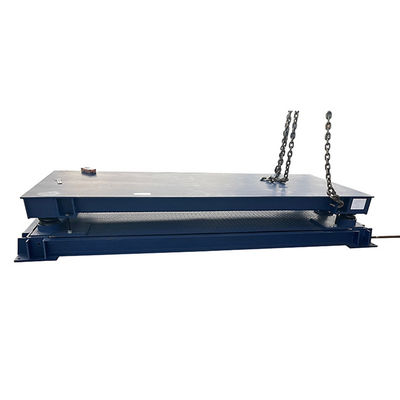110/220v Edelstahl Digitale drahtlose Bodenwaage Elektronische Waage 1 Tonne