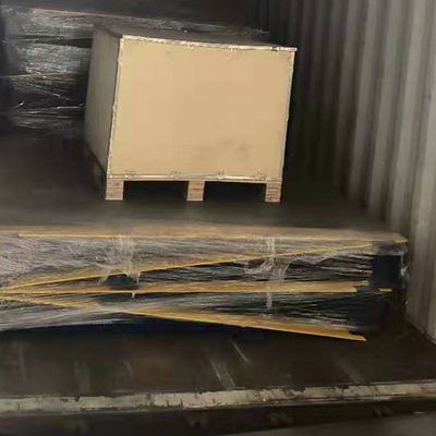 125% F.S. Sichere Überlastung SCS318 120t 3m*18m Elektronische Lastwagenwaage mit 9a-Anzeiger