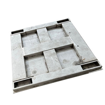 Industrie-Digitalplattform-Bodenwaage 1 Tonne leichter Stahl oder Edelstahl