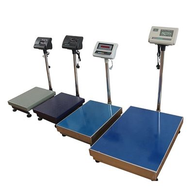 Kundenspezifische ODM-Unterstützung Elektronische digitale Rechenplattform Skala mit LCD-Display