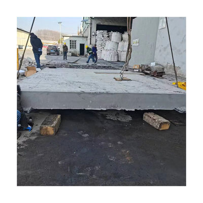 Customized 60 Tonnen Lkw-Skala mit OEM-Unterstützung Waagebrücke Plattform Breite 3-4 Meter