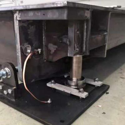 Customized 60 Tonnen Lkw-Skala mit OEM-Unterstützung Waagebrücke Plattform Breite 3-4 Meter