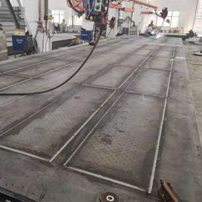 Customized 60 Tonnen Lkw-Skala mit OEM-Unterstützung Waagebrücke Plattform Breite 3-4 Meter