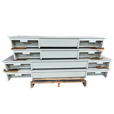 100-240V/50-60HZ Industriegewichtungsgerät individualisierte Größe 1-10 Tonnen Bodenwaage