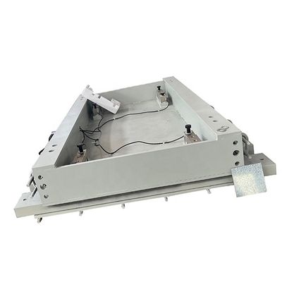Elektronische digitale Plattform Bodenwaage 1 Tonne 2 Tonnen 3 Tonnen 5 Tonnen mit LCD-Display