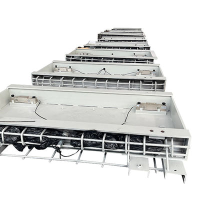 Elektronische digitale Plattform Bodenwaage 1 Tonne 2 Tonnen 3 Tonnen 5 Tonnen mit LCD-Display