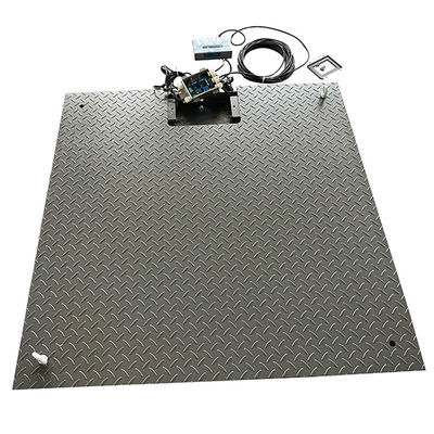 110/220v individuell angepasste Stütze Langlebig 1 Tonne 2 Tonnen 3 Tonnen 5 Tonnen Waageboden Plattform Skala