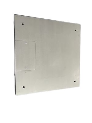 0.2kg Genauigkeit 1-10 t Kapazität Elektronische Bodenwaage für die Tierhaltung