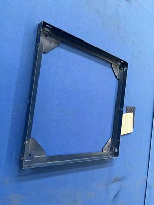 0.2kg Genauigkeit 1-10 t Kapazität Elektronische Bodenwaage für die Tierhaltung