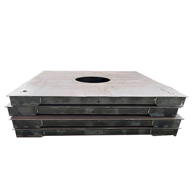 3000 kg Kapazität/Genauigkeit Elektronische Industriewaage