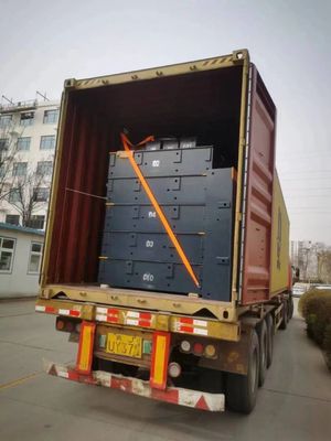 16M-Skala Schwerlastwagen-Skala 50 Tonnen Elektronische Waage mit Sicherheitsüberlastung