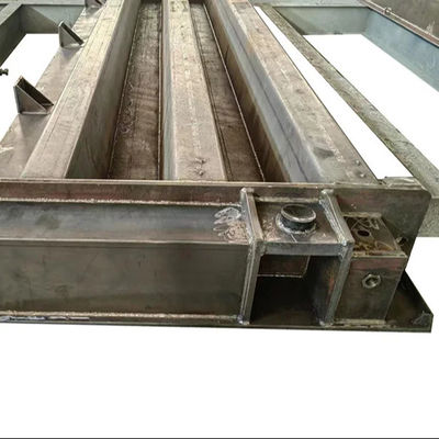 OIML III Genauigkeitsstufe Elektronische Waage-Lkw-Skala 30-300 Tonnen Schwerlast-Skala