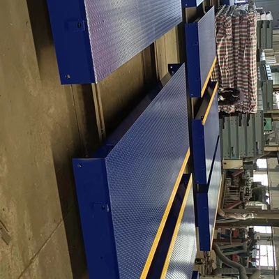Versatile Betonwaage 60 Tonnen 80 Tonnen 100 Tonnen für verschiedene Fahrzeuge