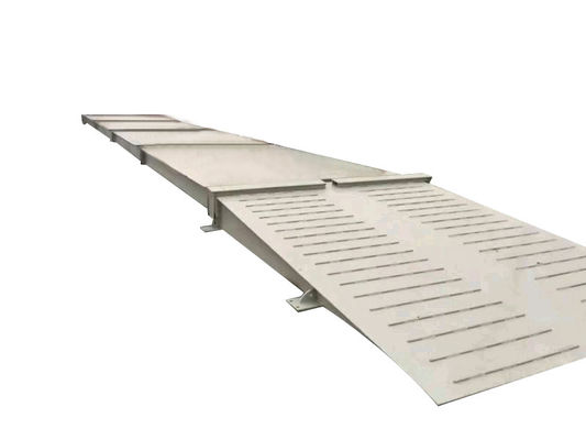 Versatile Betonwaage 60 Tonnen 80 Tonnen 100 Tonnen für verschiedene Fahrzeuge