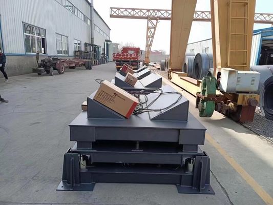 3*14m-Lkw-Wagenbrücke für eine genaue und konsistente Gewichtsmessung