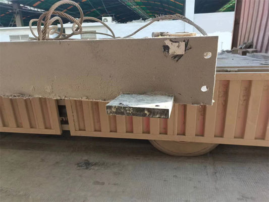 IP68-Level 100 Tonnen Elektronische Gewichtsskala für Betonmaschinen
